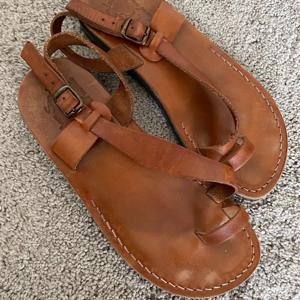 Jerusalem Sandals Leather Sandal